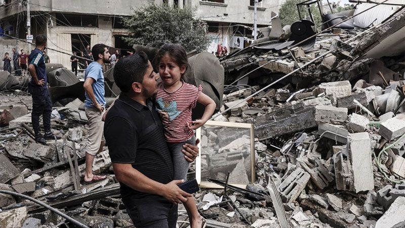 El genocidio israel&iacute; en Gaza deja ya m&aacute;s de 44.056 v&iacute;ctimas mortales