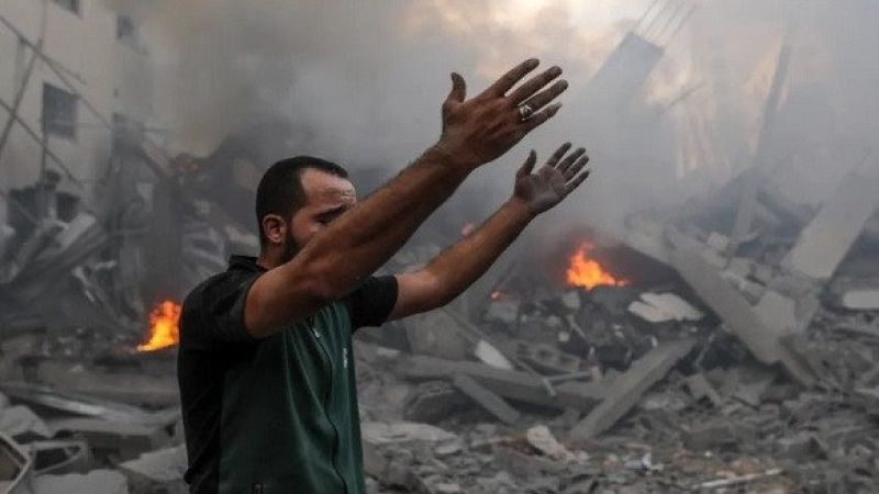 Maduro cr&iacute;tica a la ONU por su &ldquo;silencio cobarde&rdquo; ante el genocidio en Gaza