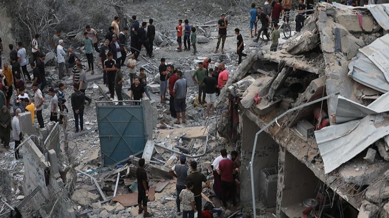 Mueren quince palestinos en nuevos ataques del ej&eacute;rcito sionista contra Beit Lahia