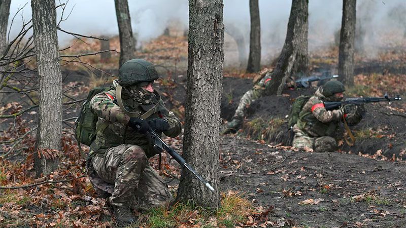 Ucrania afirma que Rusia lanz&oacute; una &ldquo;intensa ofensiva&rdquo; en Kursk con tropas norcoreanas