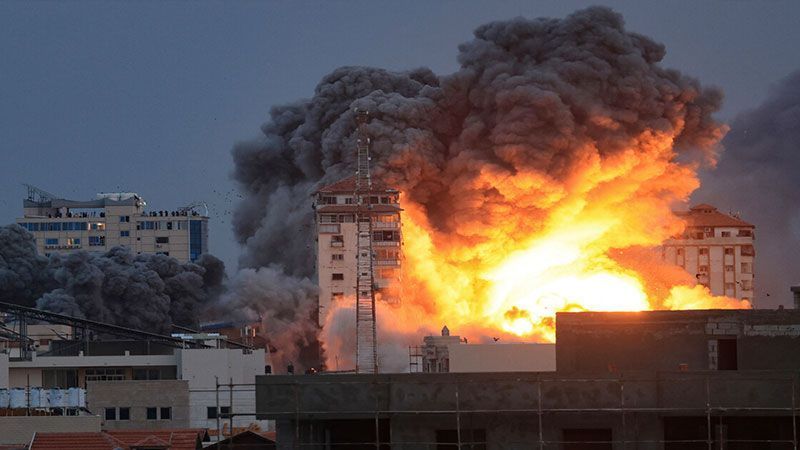 Mueren ocho palestinos en un ataque del ej&eacute;rcito sionista contra el hospital Kamal Aduan, en Gaza