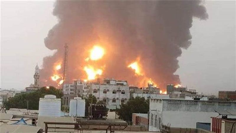 Cazas israel&iacute;es atacan termoel&eacute;ctricas, puertos y objetivos econ&oacute;micos en Yemen