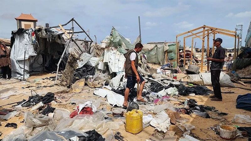 Human Rights Watch acusa a la ocupaci&oacute;n israel&iacute; de &ldquo;actos de genocidio&rdquo; por negar agua a los gazat&iacute;es