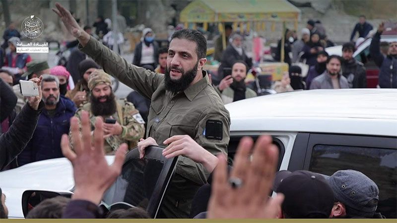 Una delegaci&oacute;n diplom&aacute;tica de EEUU llega a Siria para tratar con los nuevos gobernantes