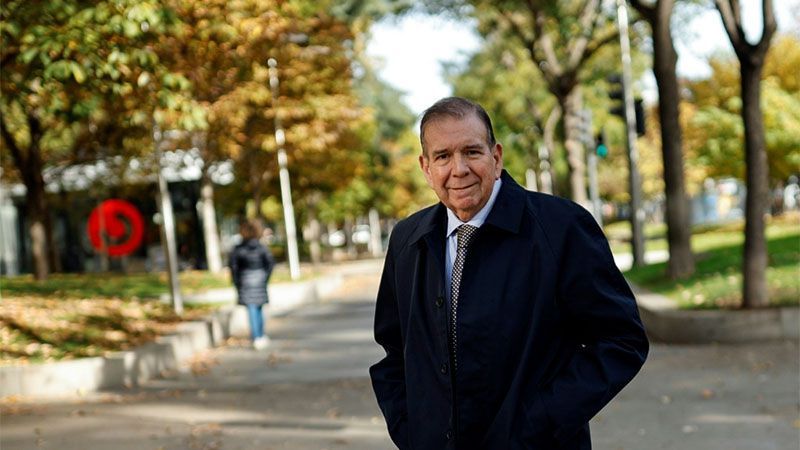 Espa&ntilde;a concede asilo al opositor venezolano Edmundo Gonz&aacute;lez