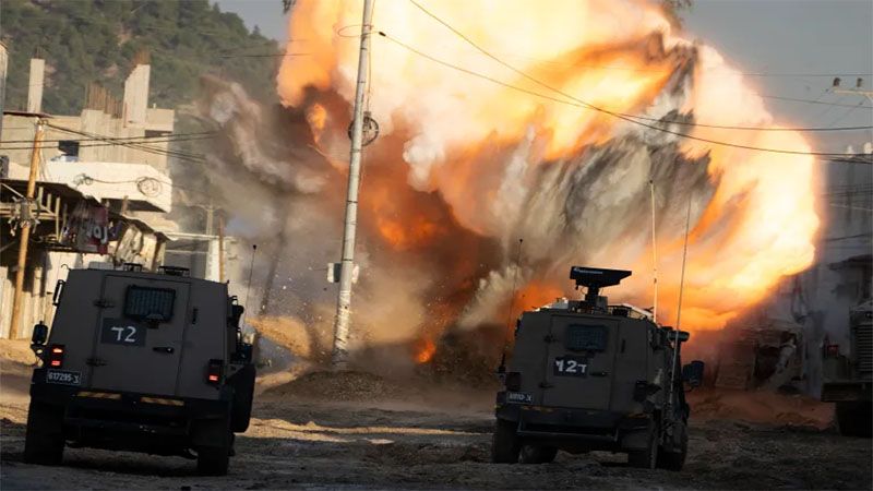 Un coronel israel&iacute; resulta herido durante una incursi&oacute;n en Cisjordania ocupada