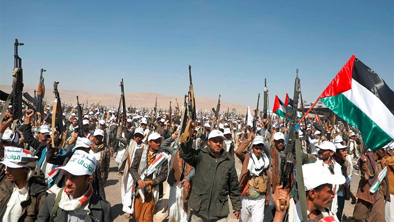 Yemen advierte que no tiene l&iacute;nea roja en su lucha contra EEUU y la entidad sionista