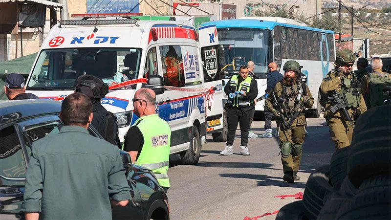 Ham&aacute;s reivindica el tiroteo en el que murieron tres israel&iacute;es en Cisjordania