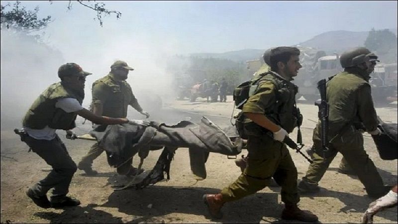 Mueren cinco militares israel&iacute;es en un ataque en el norte de la Franja de Gaza