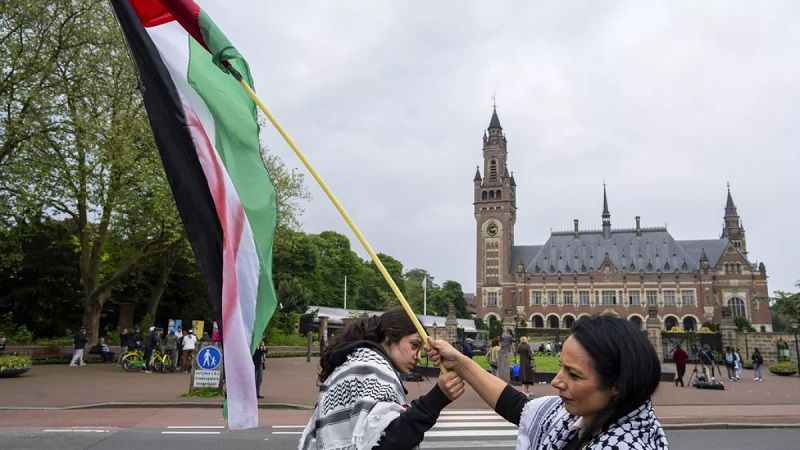 Cuba se suma a la demanda de Sud&aacute;frica contra la ocupaci&oacute;n israel&iacute; por genocidio en Gaza