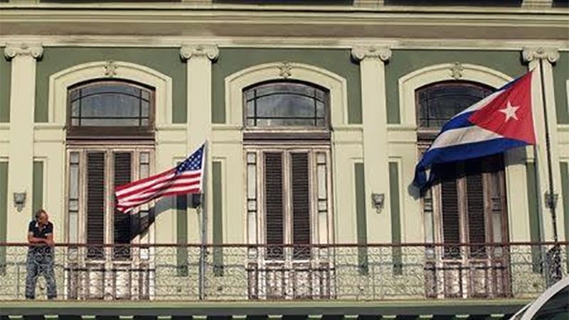 EEUU elimina a Cuba de la lista de patrocinadores del terrorismo y La Habana liberar&aacute; presos