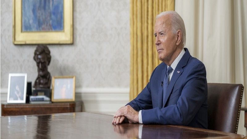 Biden indulta a miembros de su familia en los &uacute;ltimos minutos de su mandato