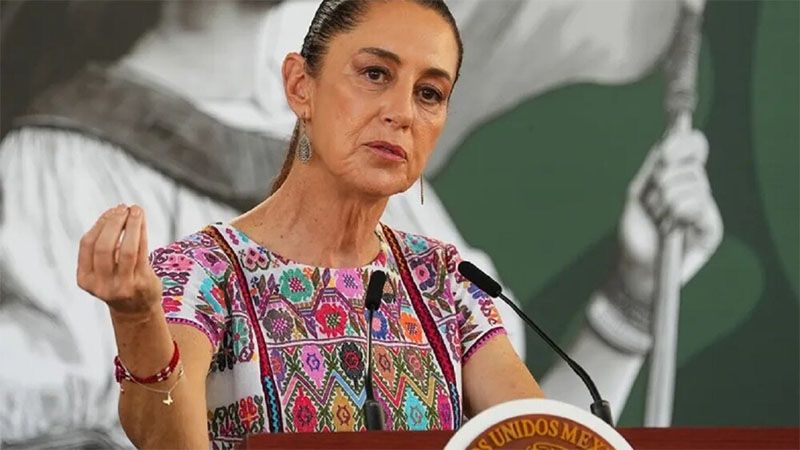 M&eacute;xico tras los anuncios de Trump: &ldquo;No estamos preocupados, estamos ocupados&rdquo;