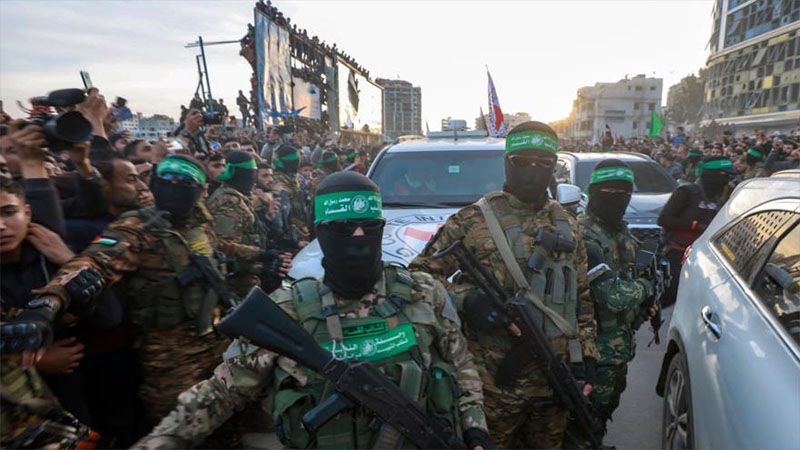 Hamas anuncia que la pr&oacute;xima liberaci&oacute;n de retenidos israel&iacute;es tendr&aacute; lugar el s&aacute;bado