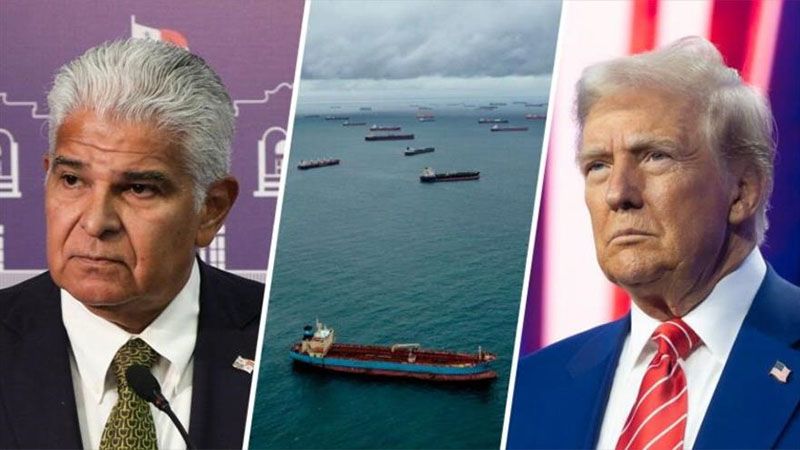 Mulino responde a Trump: &ldquo;El canal es y seguir&aacute; siendo de Panam&aacute;&rdquo;