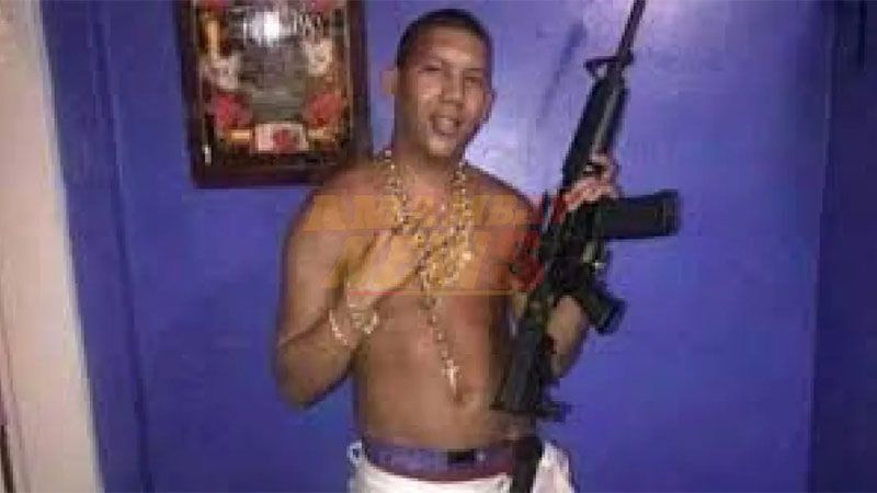 Abatido en enfrentamiento uno de los delincuentes m&aacute;s buscados de Venezuela