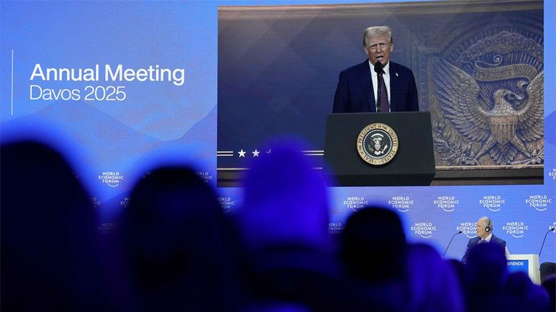 Mensaje de Trump a empresarios: O fabrican en EEUU sus productos, o paguen aranceles