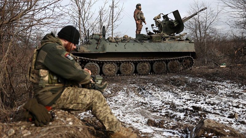 Mosc&uacute;: Cualquier fuerza de paz extranjera en Ucrania podr&iacute;a ser objetivo militar para Rusia