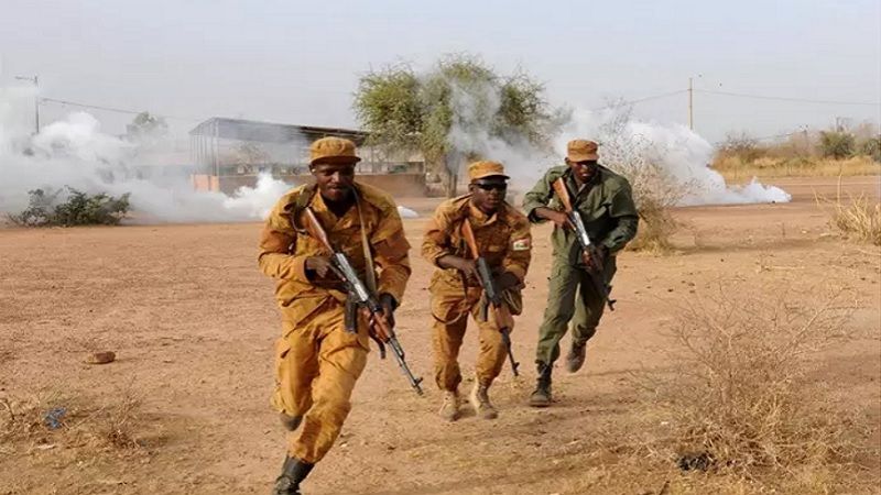Mueren m&aacute;s de diez terroristas en una operaci&oacute;n en el noroeste de Burkina Faso