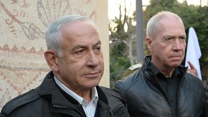 Nueve pa&iacute;ses se comprometen a detener a Netanyahu y Gallant