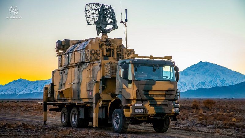 Ir&aacute;n inicia la segunda fase de maniobras antia&eacute;reas &lsquo;Eqtedar 1403&rsquo;