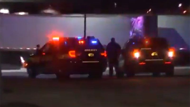 Tiroteo masivo en un almac&eacute;n de una f&aacute;brica en Estados Unidos