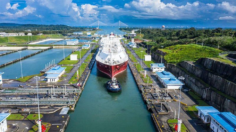 Canal de Panam&aacute; niega haber aceptado que los buques de EEUU no paguen tarifas en la v&iacute;a