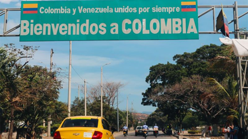 Liberan a dos colombianos detenidos en Venezuela acusados de mercenarios