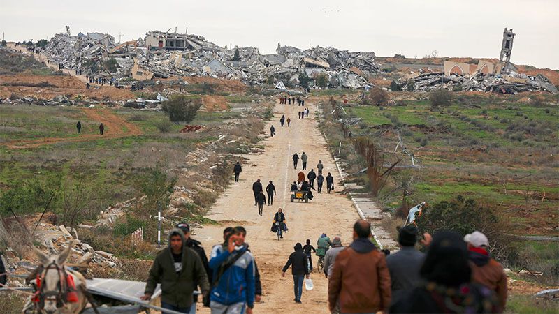 El ej&eacute;rcito israel&iacute; se retira completamente del corredor Netzarim, en Gaza