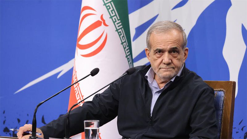 El presidente Pezeshkian insiste en que Ir&aacute;n no ceder&aacute; ante las amenazas externas