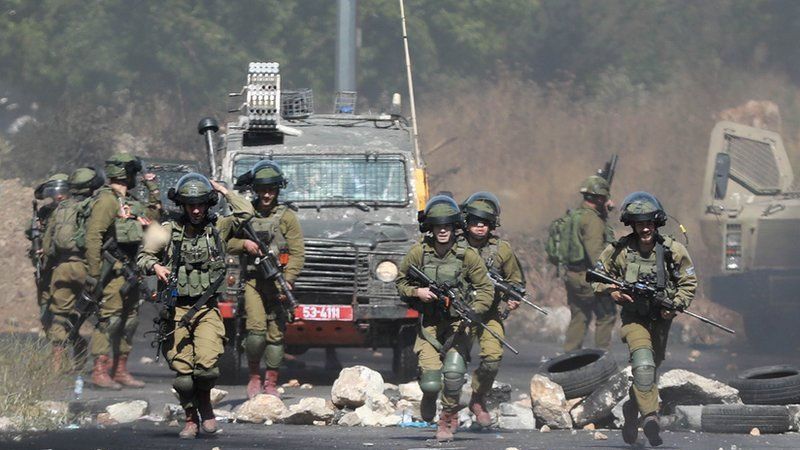 La ocupaci&oacute;n israel&iacute; intensifica sus ataques contra campos de refugiados palestinos en Cisjordania