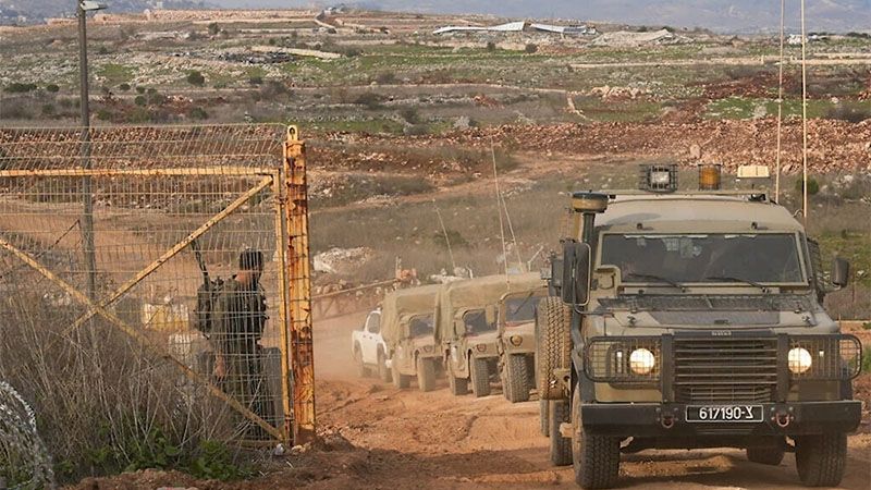 La ocupaci&oacute;n israel&iacute; mantiene sus tropas en cinco puntos estrat&eacute;gicos en el sur del L&iacute;bano