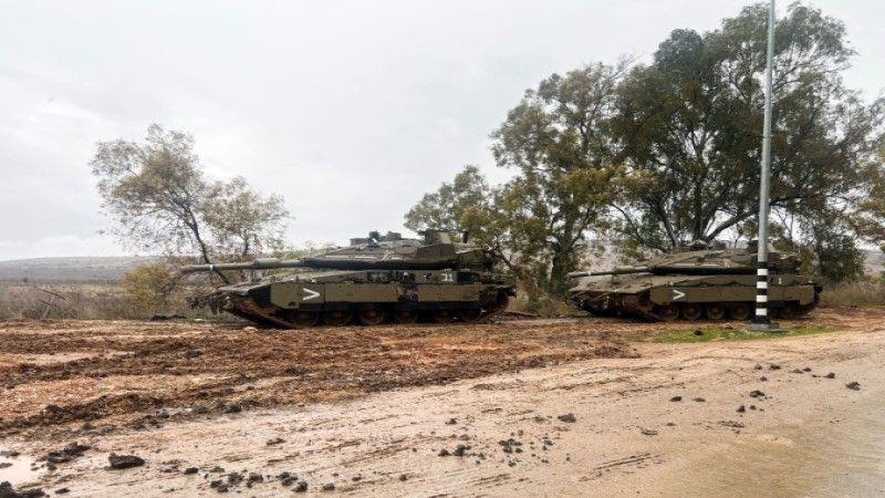 El ej&eacute;rcito de ocupaci&oacute;n israel&iacute; mata a un palestino en el norte de la Franja de Gaza