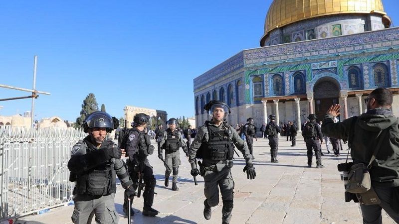 Ham&aacute;s pide a los fieles a oponerse &ldquo;por todos los medios&rdquo; a los intentos sionistas de &ldquo;profanar y controlar&rdquo; la mezquita de Al Aqsa