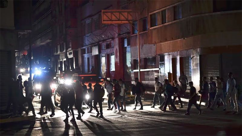 Chile recupera la energ&iacute;a en el 90% de sus hogares tras apag&oacute;n masivo