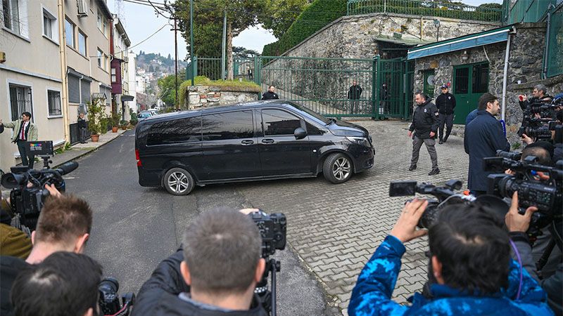 Delegaciones de Rusia y Estados Unidos se re&uacute;nen en Estambul