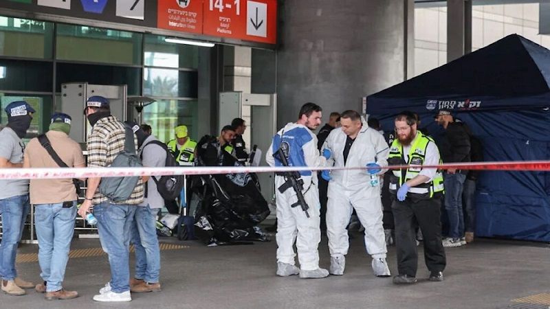 Mueren dos colonos israel&iacute;es por ataque con cuchillo en Haifa