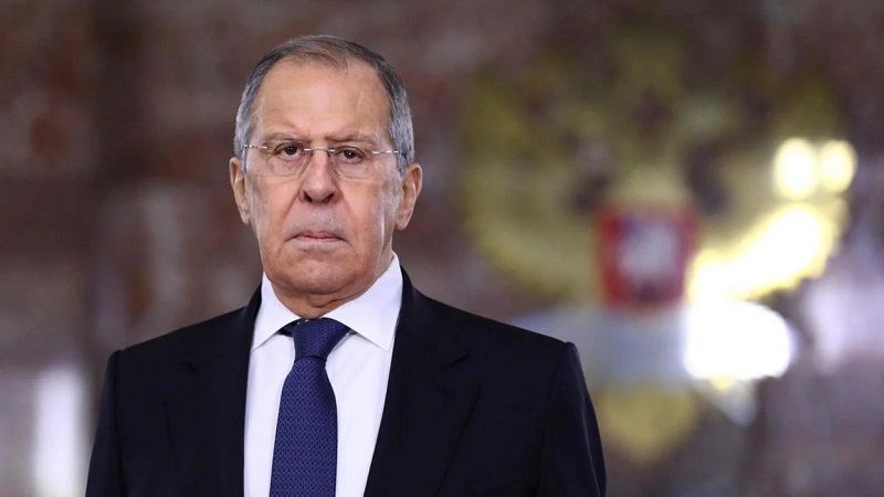 Lavrov: La ret&oacute;rica nuclear de Macron es una amenaza para Rusia