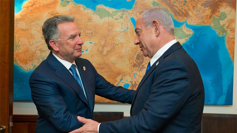 El enviado de Trump para Oriente Medio: Ham&aacute;s debe abandonar Gaza
