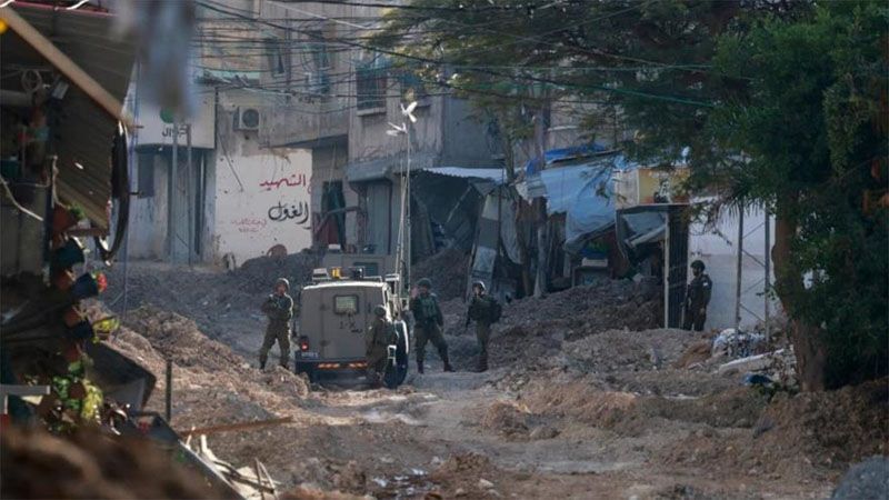 La ocupaci&oacute;n israel&iacute; provoca en Cisjordania el mayor desplazamiento desde 1967
