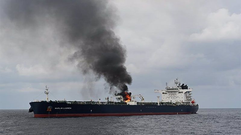 Los ataques de Yemen obligan a buques de EEUU a costosos desv&iacute;os alrededor de &Aacute;frica