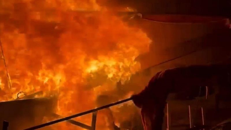Dos periodistas muertos y 8 heridos en ataque israel&iacute; a una tienda de reporteros en Gaza