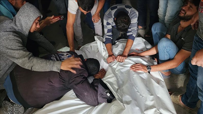 M&aacute;s de 24 muertos en ataques de la ocupaci&oacute;n israel&iacute; contra Gaza