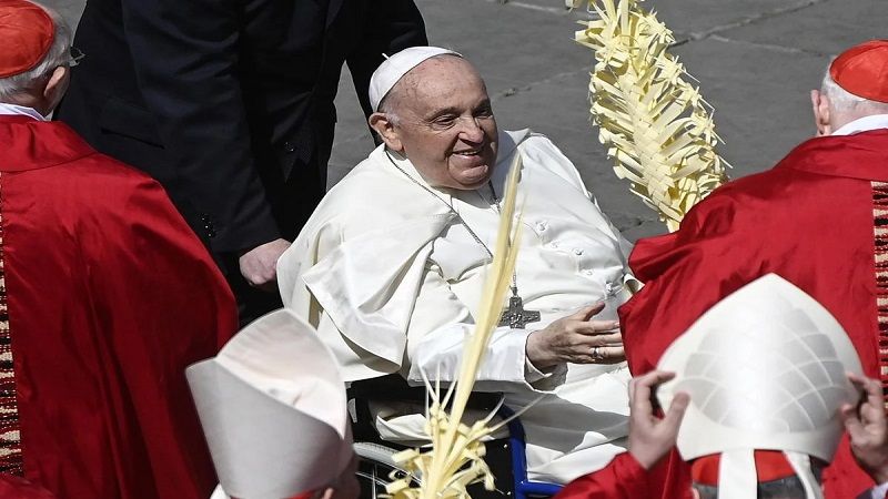 L&iacute;bano decreta tres d&iacute;as de luto oficial por la muerte del Papa Francisco
