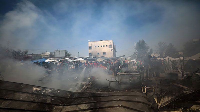 Contin&uacute;a la guerra de exterminio israel&iacute; contra Gaza