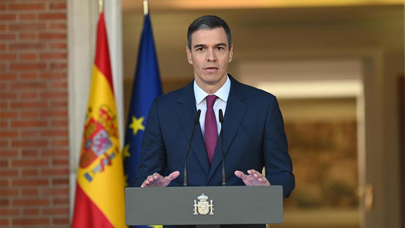 El gobierno espa&ntilde;ol cancela una compra de munici&oacute;n israel&iacute; que tension&oacute; la coalici&oacute;n en el poder