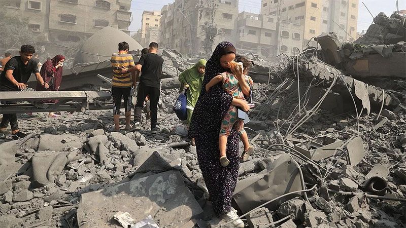 Palestina pide investigaci&oacute;n internacional sobre cr&iacute;menes israel&iacute;es