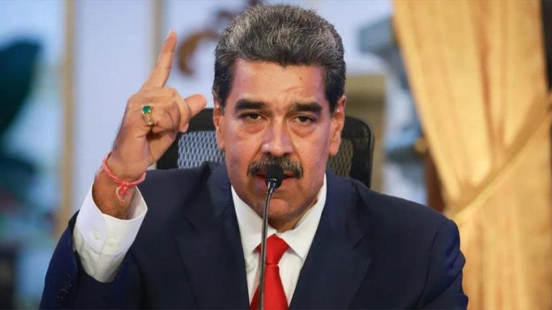 Maduro alerta que la entidad israel&iacute; ejerce una &ldquo;guerra de exterminio&rdquo; contra los palestinos