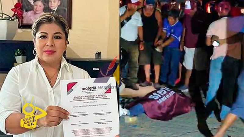 Asesinan a una candidata a alcaldesa en el este de M&eacute;xico
