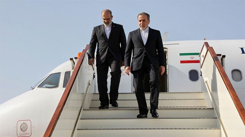 Ir&aacute;n se re&uacute;ne con pa&iacute;ses europeos para hablar de su programa nuclear